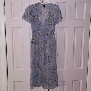 Women’s sheer cover up dress Size Small